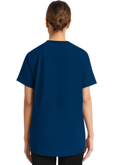 Achieve by Cherokee Women's 3 Pocket V-Neck Tunic