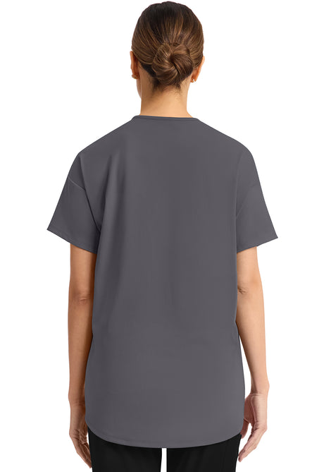 Achieve by Cherokee Women's 3 Pocket V-Neck Tunic