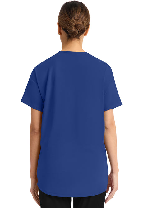 Achieve by Cherokee Women's 3 Pocket V-Neck Tunic