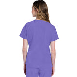 Cherokee Workwear Originals Ultra Women's 2 Pocket V-Neck Top