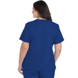 Cherokee Workwear Originals Ultra Women's 2 Pocket V-Neck Top
