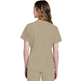 Cherokee Workwear Originals Ultra Women's 2 Pocket V-Neck Top