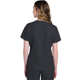 Cherokee Workwear Originals Ultra Women's 2 Pocket V-Neck Top