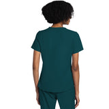 Cherokee Workwear Originals Ultra Women's V-Neck Top