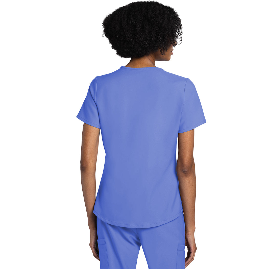 Cherokee Workwear Originals Ultra Women's V-Neck Top