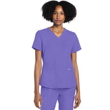 Cherokee Workwear Originals Ultra Women's V-Neck Top