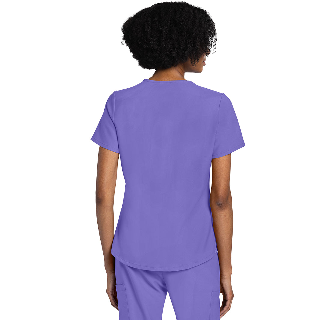 Cherokee Workwear Originals Ultra Women's V-Neck Top