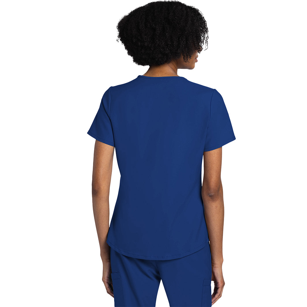 Cherokee Workwear Originals Ultra Women's V-Neck Top