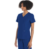 Cherokee Workwear Originals Ultra Women's V-Neck Top