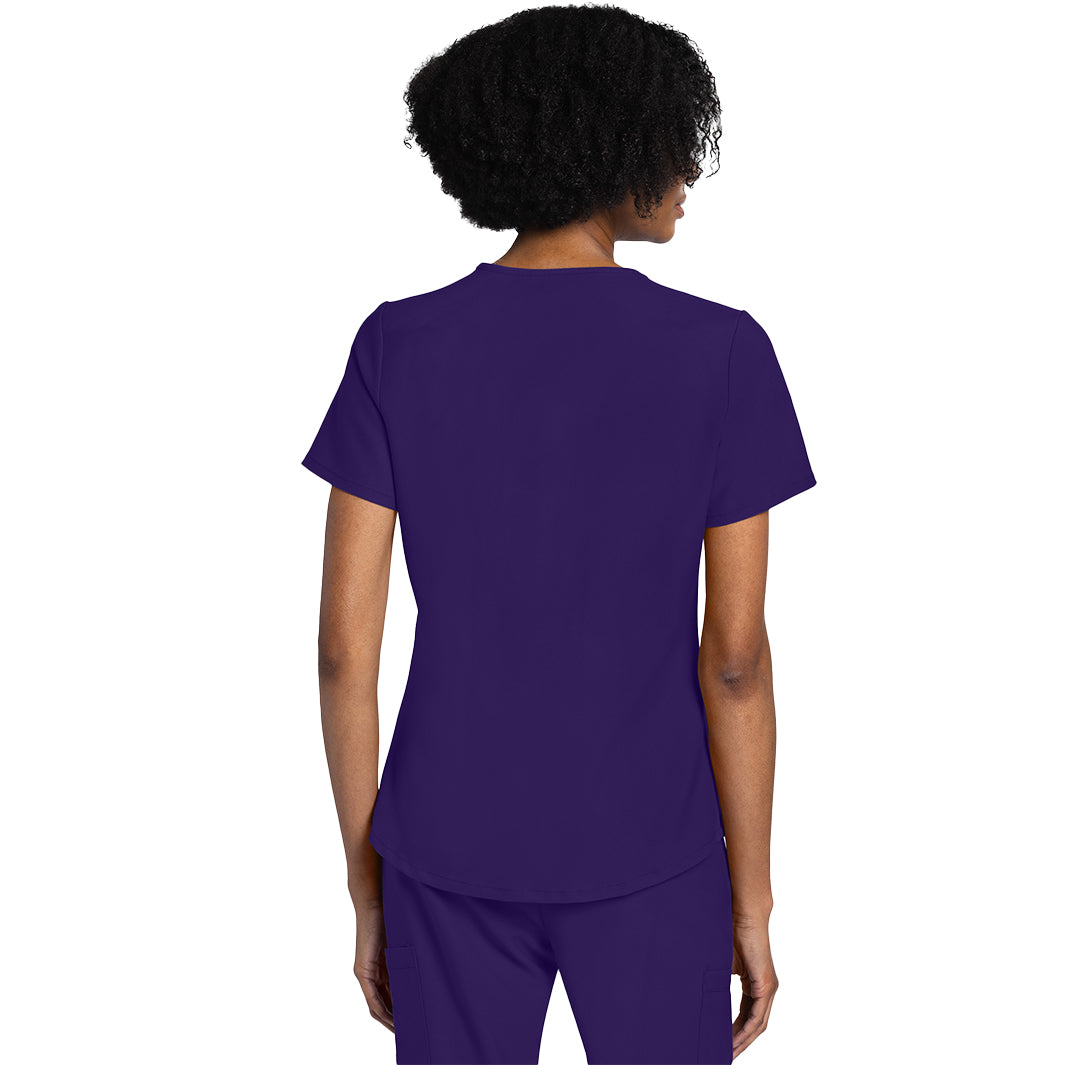 Cherokee Workwear Originals Ultra Women's V-Neck Top
