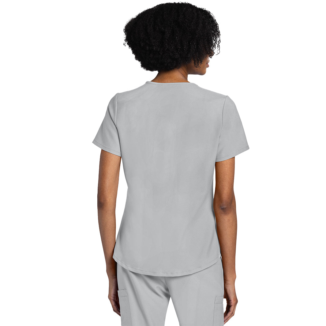 Cherokee Workwear Originals Ultra Women's V-Neck Top