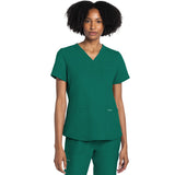 Cherokee Workwear Originals Ultra Women's V-Neck Top