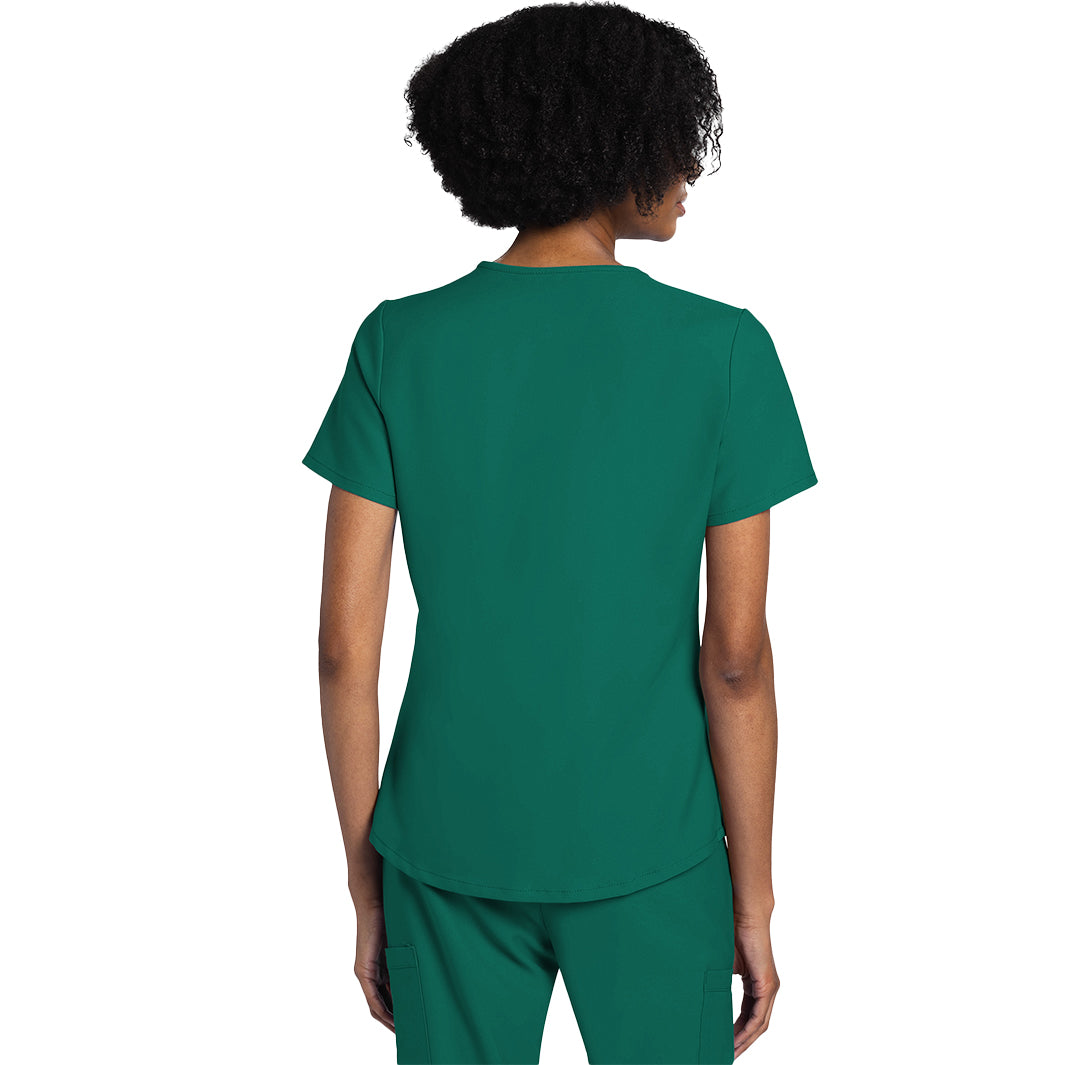 Cherokee Workwear Originals Ultra Women's V-Neck Top