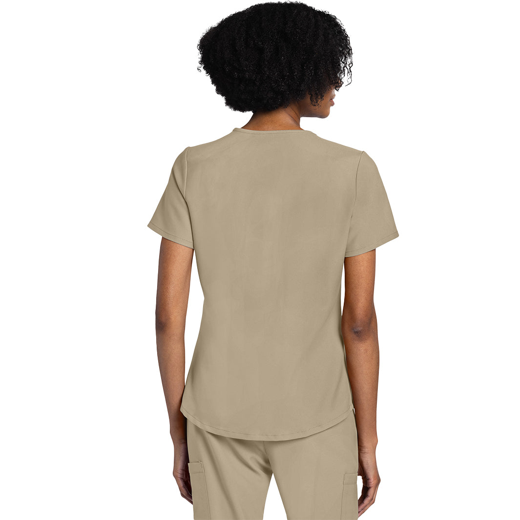Cherokee Workwear Originals Ultra Women's V-Neck Top