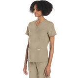 Cherokee Workwear Originals Ultra Women's V-Neck Top