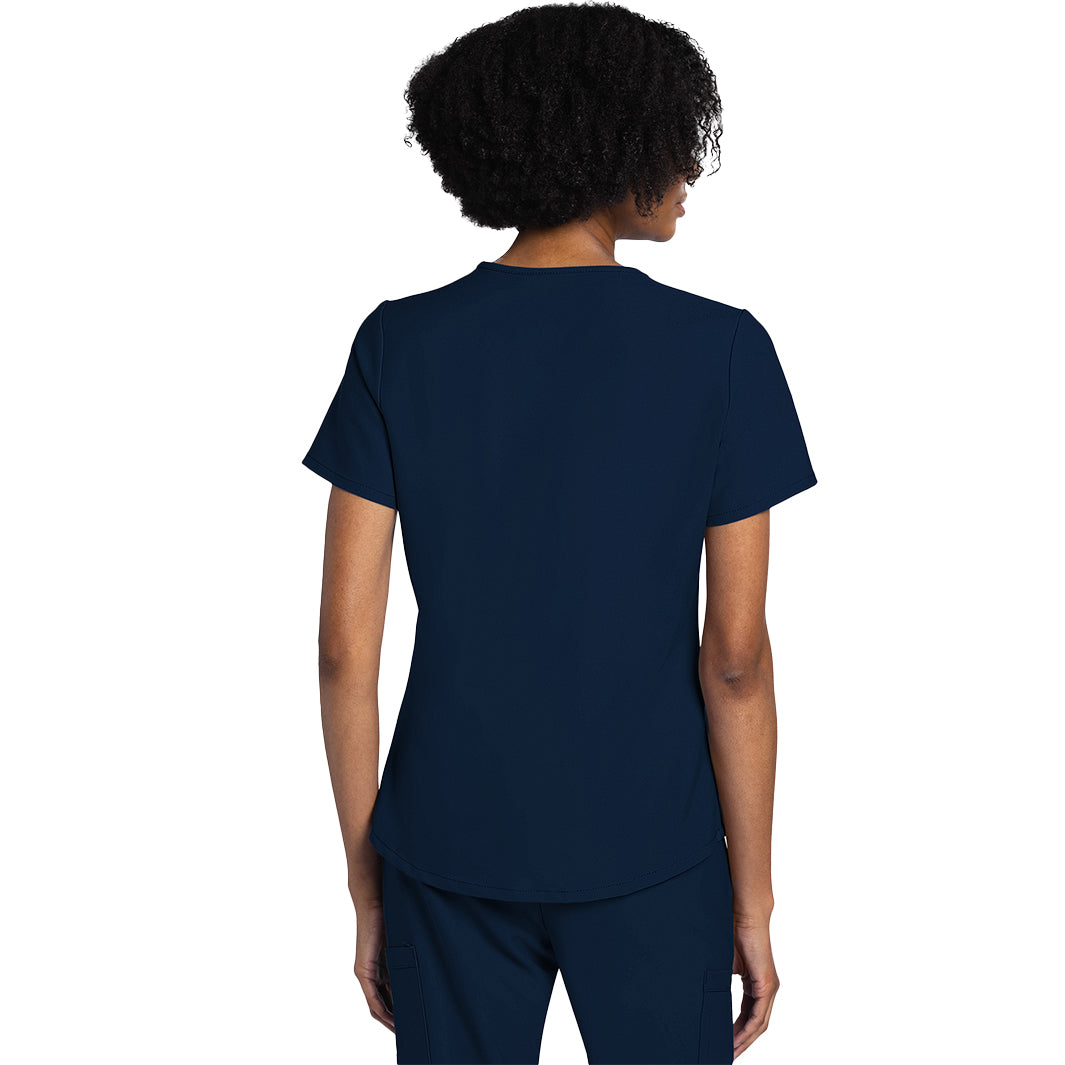 Cherokee Workwear Originals Ultra Women's V-Neck Top