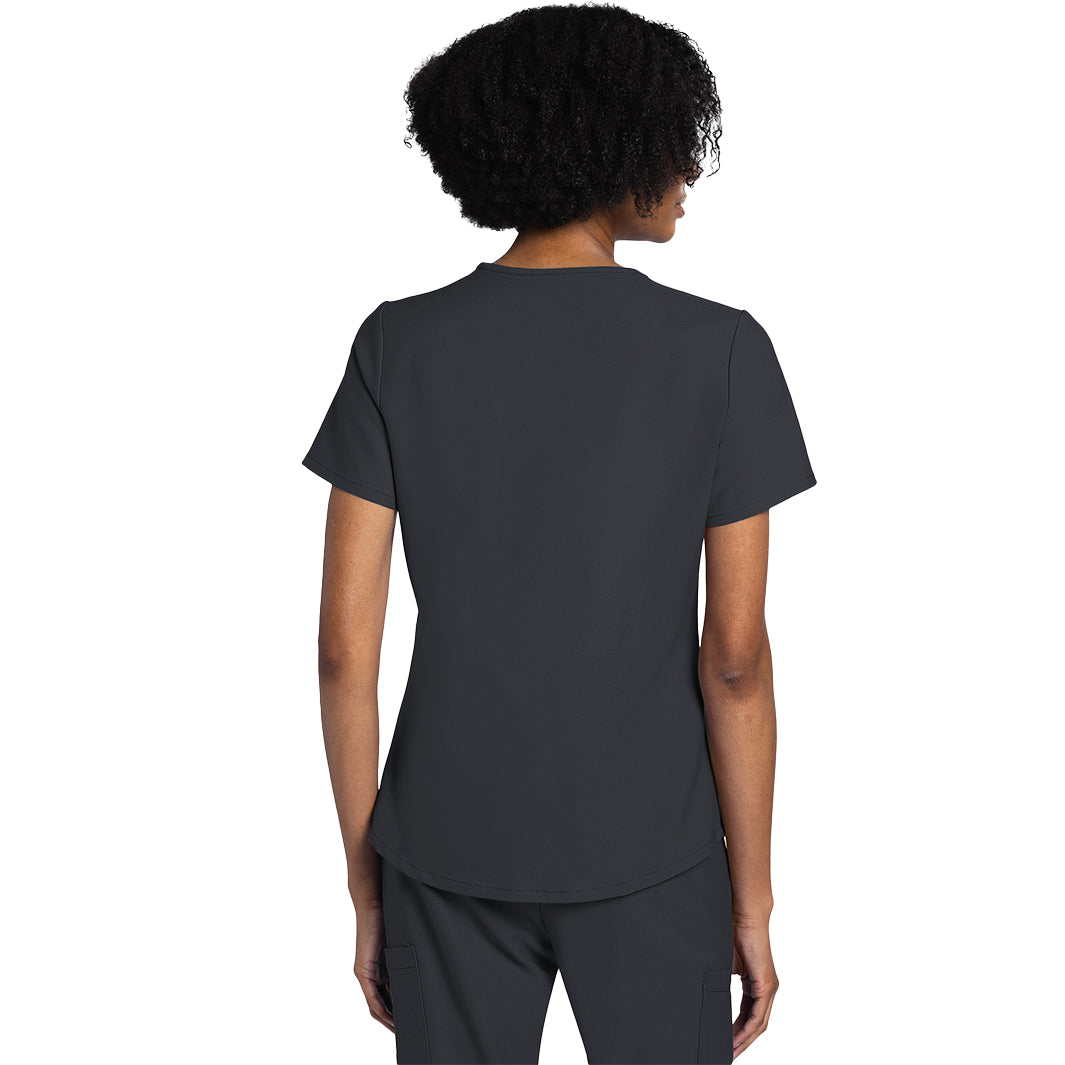Cherokee Workwear Originals Ultra Women's V-Neck Top
