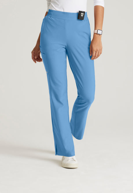 Grey's Anatomy™ Evolve Women's Cosmo 6-Pocket Tapered-Leg CiCLO® Tall Pant