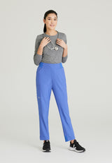 Grey's Anatomy™ Evolve Women's Flight 5-Pocket High-Rise Tapered-Leg CiCLO® Tall Pant