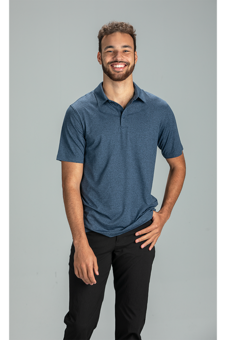 Edwards® Point Grey™ Men's Polo