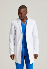 Grey's Anatomy™ Men's Derek 6-Pocket 35" 3-Button Lab Coat