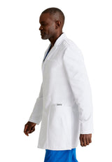 Grey's Anatomy™ Men's Derek 6-Pocket 35" 3-Button Lab Coat