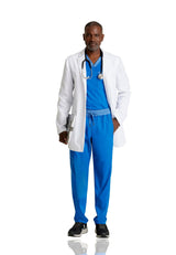 Grey's Anatomy™ Men's Derek 6-Pocket 35" 3-Button Lab Coat