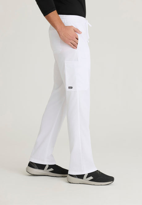 Grey's Anatomy™ Men's Evan 5-Pocket Zip-Fly Pant