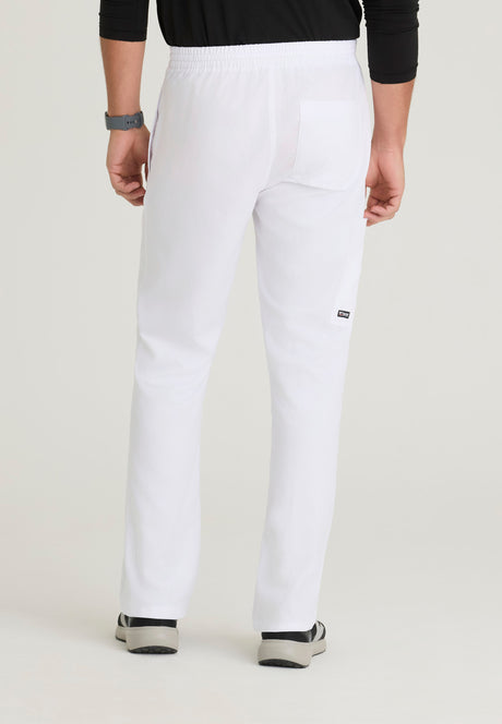 Grey's Anatomy™ Men's Evan 5-Pocket Zip-Fly Pant