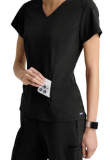 Grey's Anatomy™ Cultivate Women's Spring Top