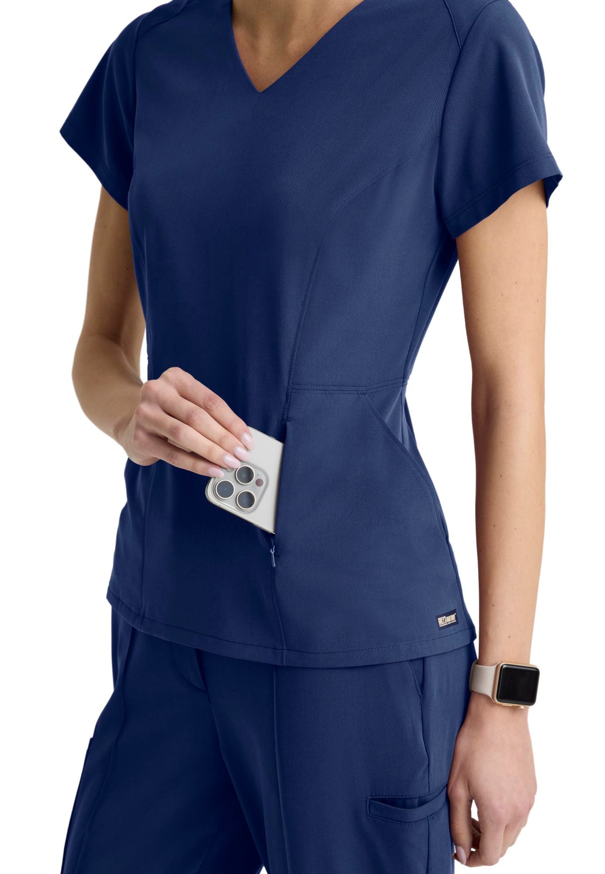 Grey's Anatomy™ Cultivate Women's Spring Top