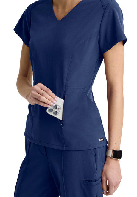 Grey's Anatomy™ Cultivate Women's Spring Top