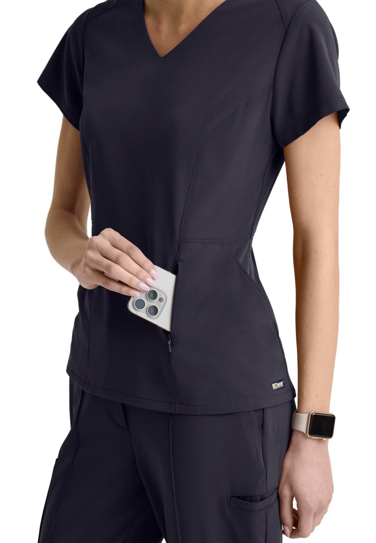 Grey's Anatomy™ Cultivate Women's Spring Top