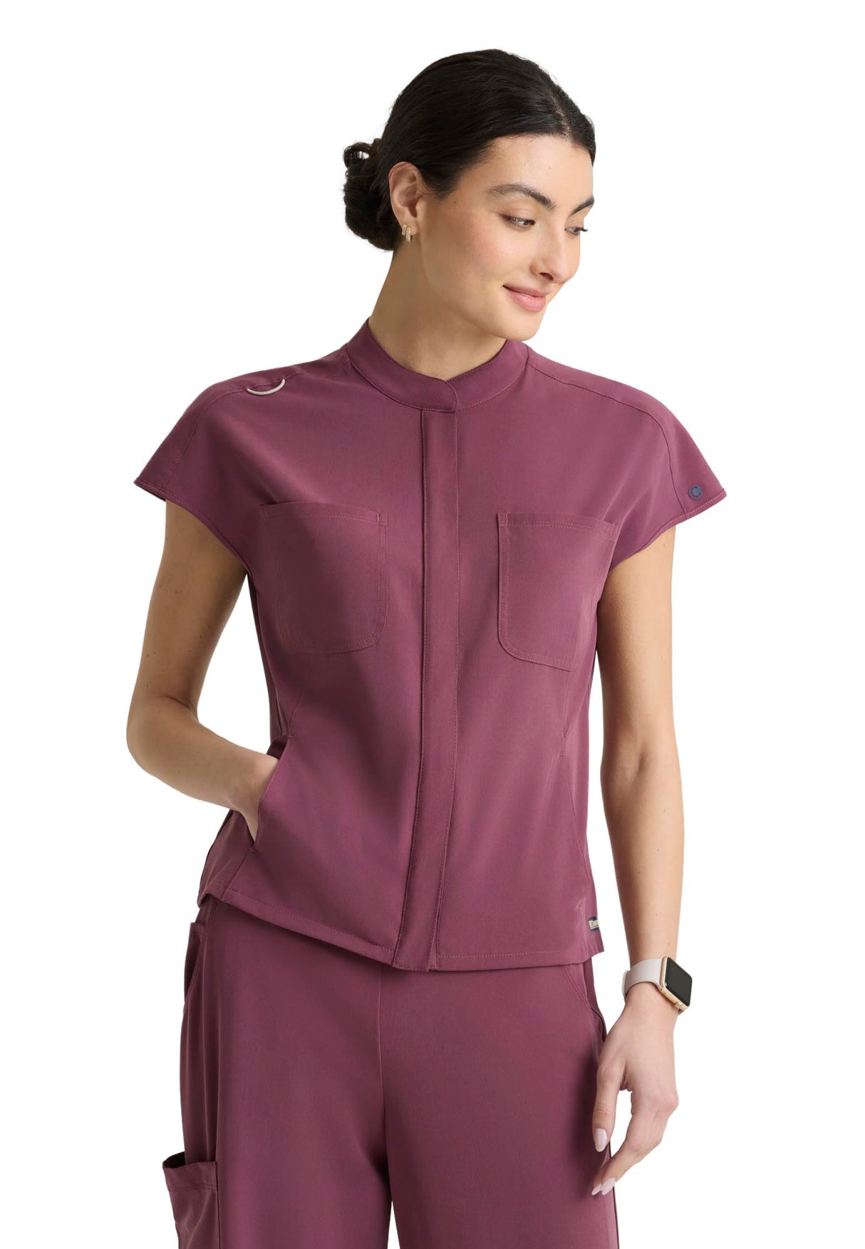 Grey's Anatomy™ Cultivate Women's Aria Top
