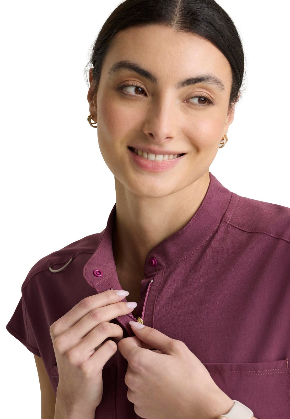 Grey's Anatomy™ Cultivate Women's Aria Top