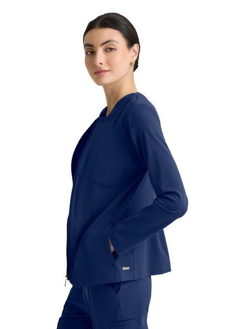 Grey's Anatomy™ Cultivate Women's Spring Warm-up Jacket