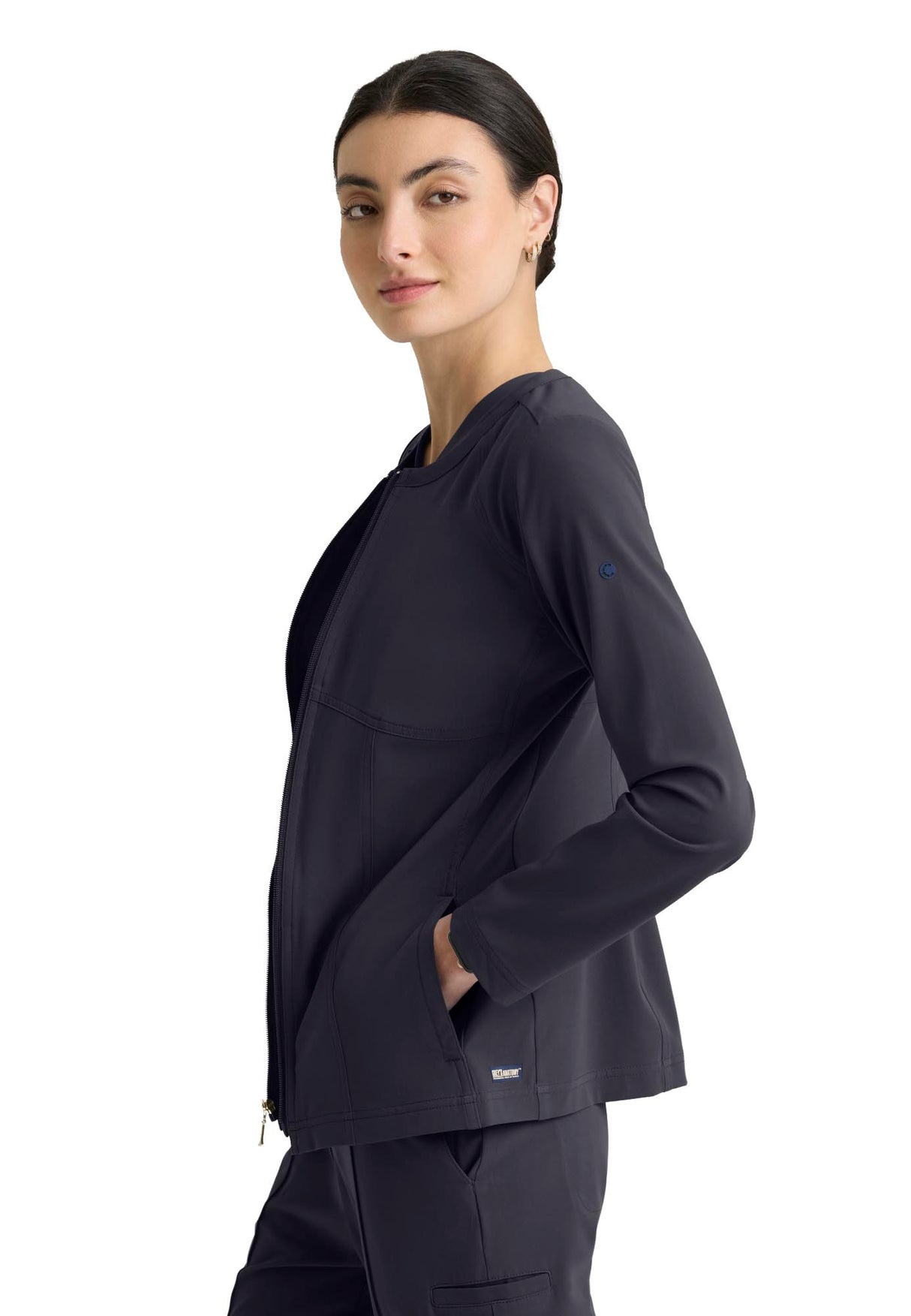 Grey's Anatomy™ Cultivate Women's Spring Warm-up Jacket