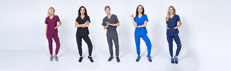 Prestige Medical® 5.5" Printed Clippable Utility Scissor