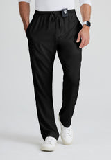 Grey's Anatomy™ Men's Evan 5-Pocket Zip-Fly Tall Pant