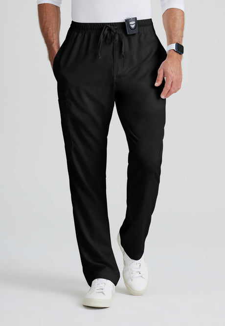 Grey's Anatomy™ Men's Evan 5-Pocket Zip-Fly Pant