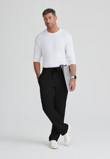 Grey's Anatomy™ Men's Evan 5-Pocket Zip-Fly Pant