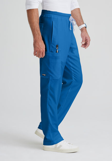 Grey's Anatomy™ Men's Evan 5-Pocket Zip-Fly Pant