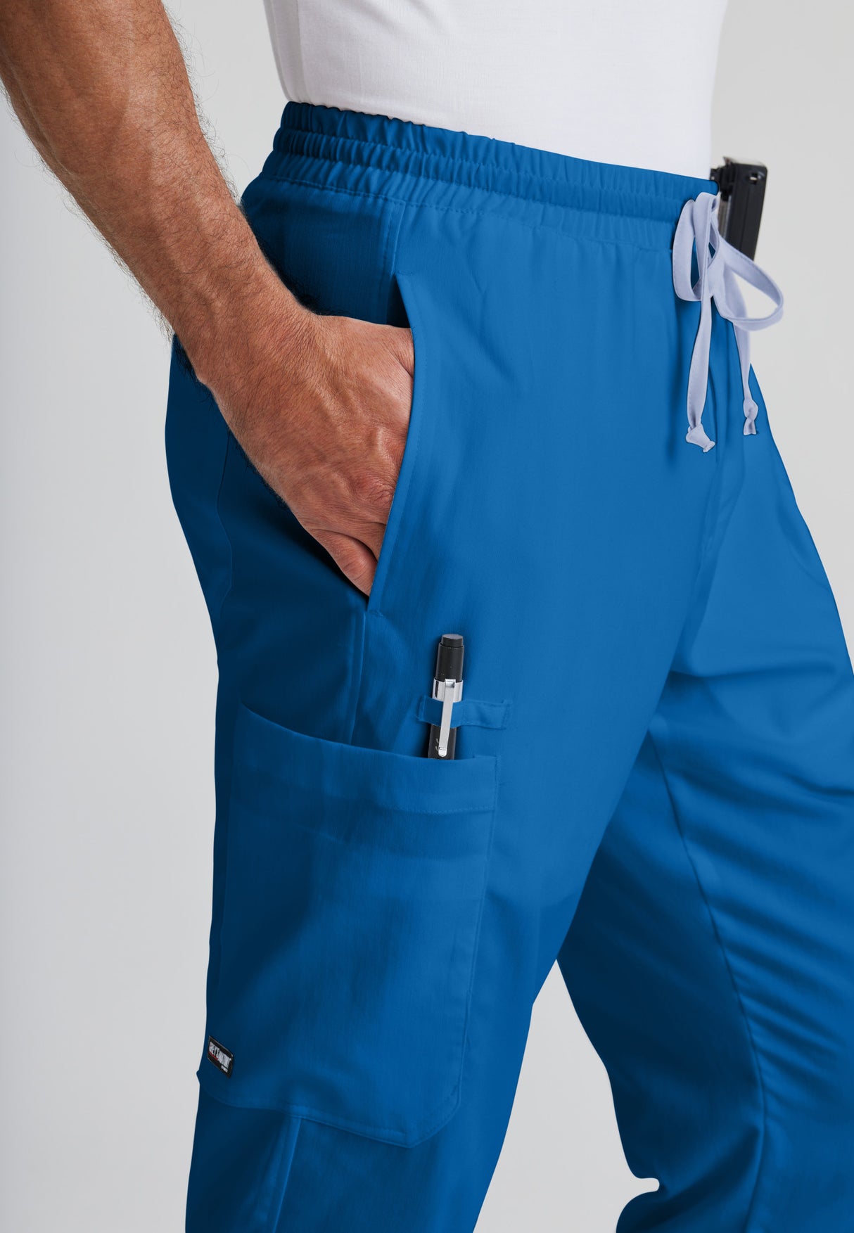 Grey's Anatomy™ Men's Evan 5-Pocket Zip-Fly Pant
