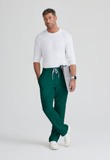 Grey's Anatomy™ Men's Evan 5-Pocket Zip-Fly Pant