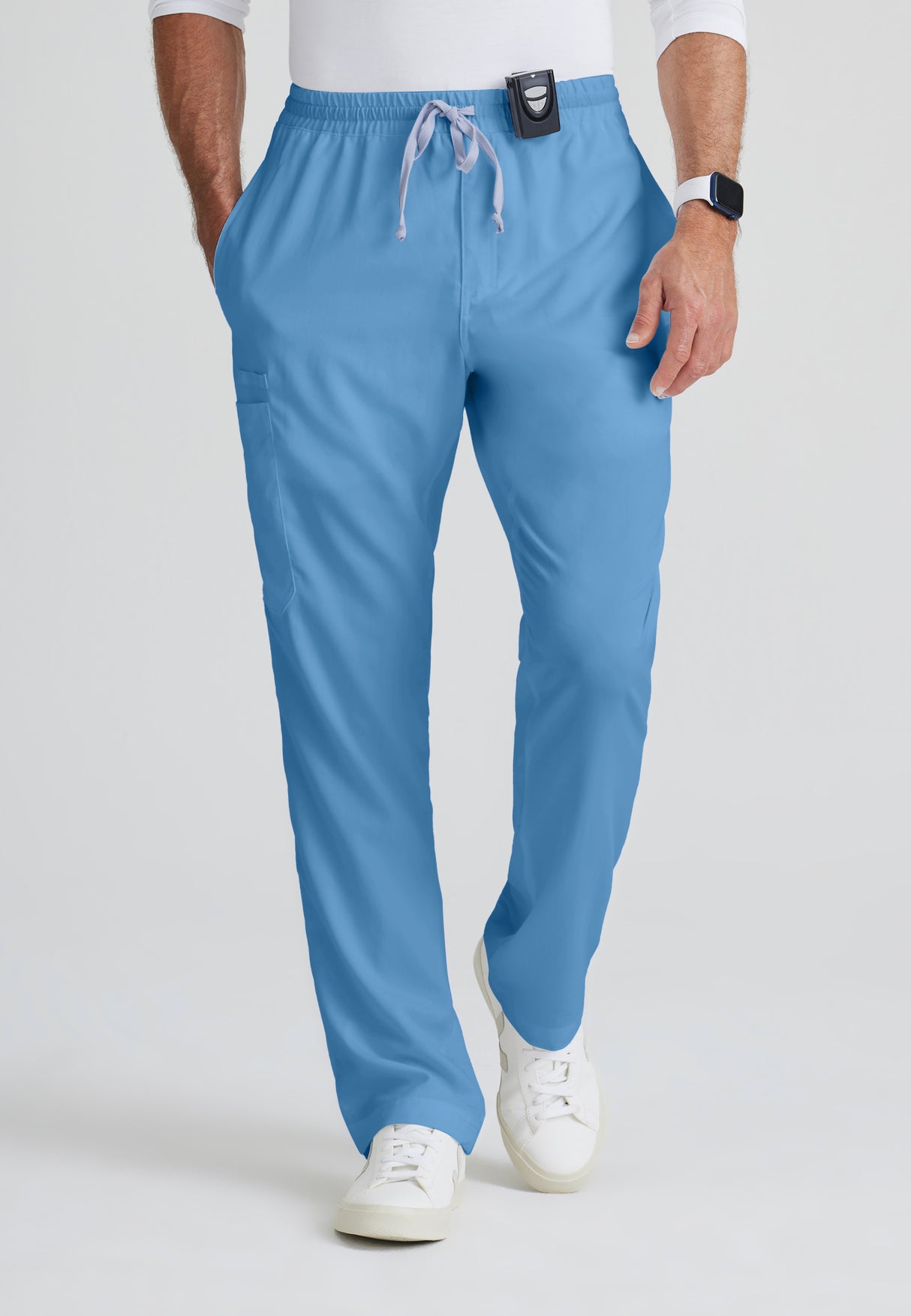 Grey's Anatomy™ Men's Evan 5-Pocket Zip-Fly Pant