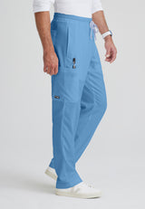 Grey's Anatomy™ Men's Evan 5-Pocket Zip-Fly Pant