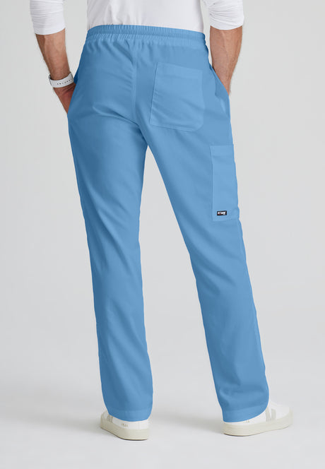 Grey's Anatomy™ Men's Evan 5-Pocket Zip-Fly Pant