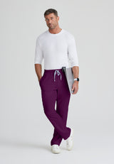 Grey's Anatomy™ Men's Evan 5-Pocket Zip-Fly Pant