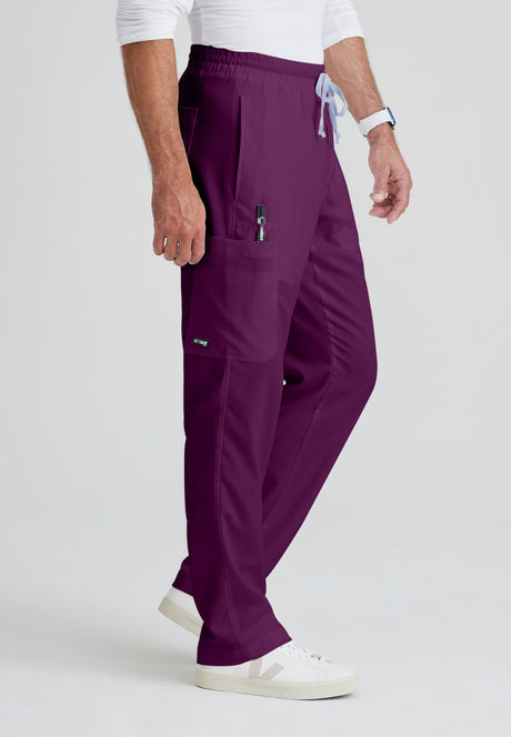 Grey's Anatomy™ Men's Evan 5-Pocket Zip-Fly Pant