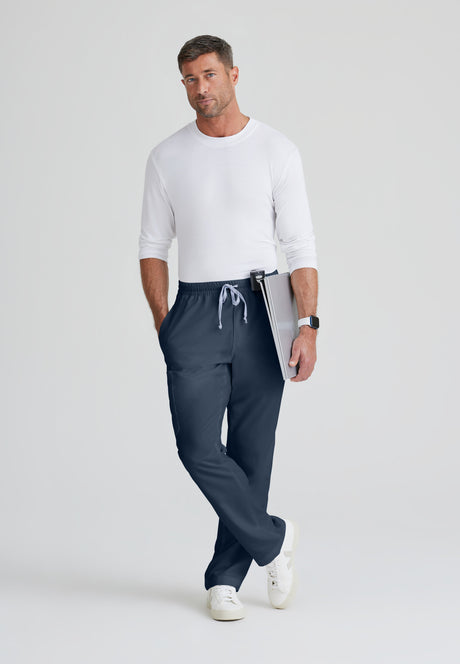 Grey's Anatomy™ Men's Evan 5-Pocket Zip-Fly Pant